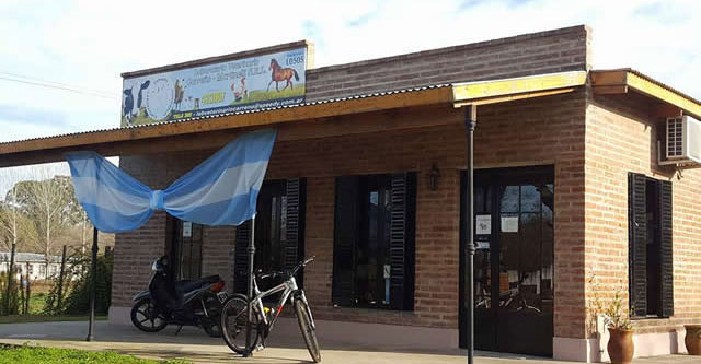 Laboratorio Veterinario Carreño Martinelli