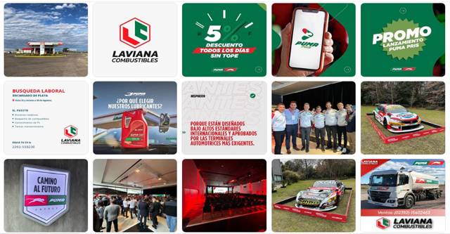 Laviana Combustibles
