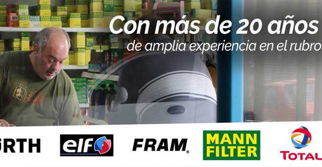 Lubricantes Sayago