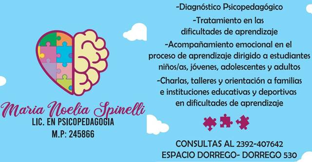 María Noelia Spinelli