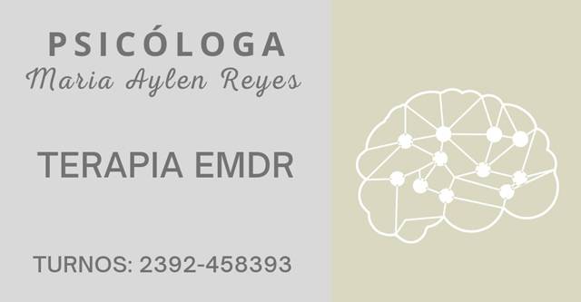 Psicologa María Aylén Reyes