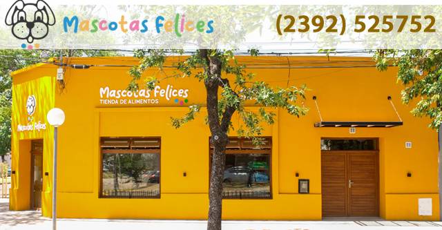 Mascotas Felices