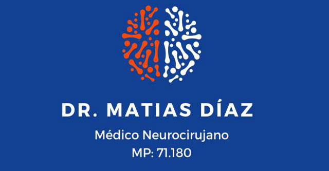 Neurocirujano Matías Díaz