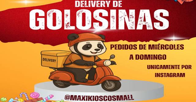 Maxikiosco Small