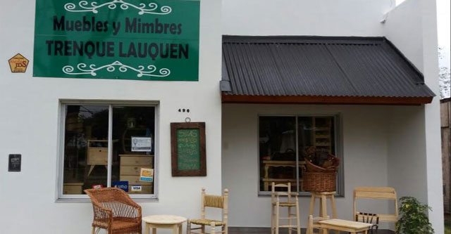 Muebles y Mimbres Trenque Lauquen