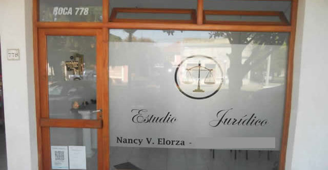 Estudio Jurídico Nancy V. Elorza