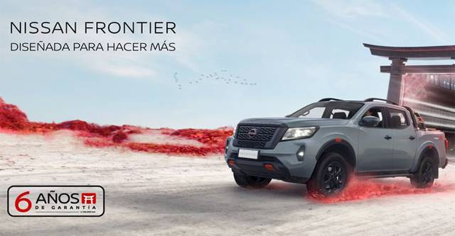 Nissan Noales Trenque Lauquen
