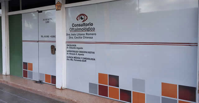 Oftalmologo Felipe Martín