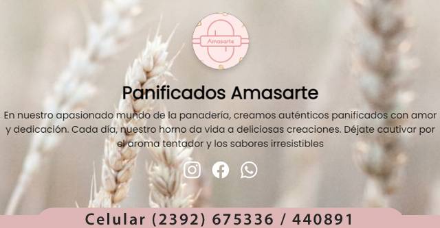 Panificados Amasarte