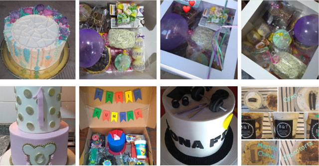 B&T Tortas