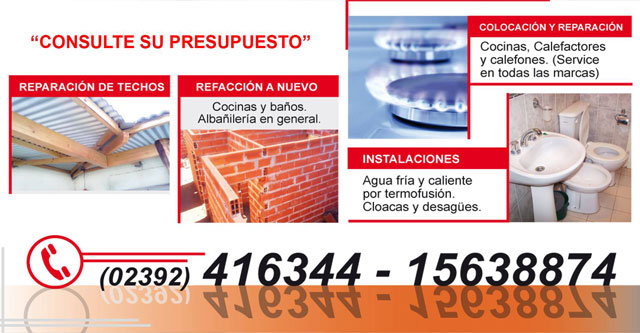 Pedro Marquez Servicios Generales