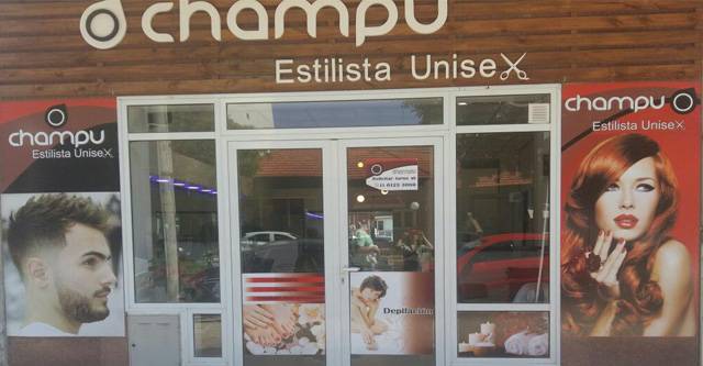 Peluquería Champú