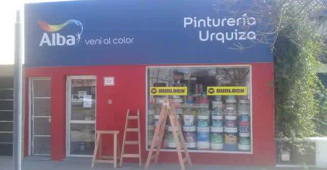 Pintureria Urquiza Gob Irigoyen 337