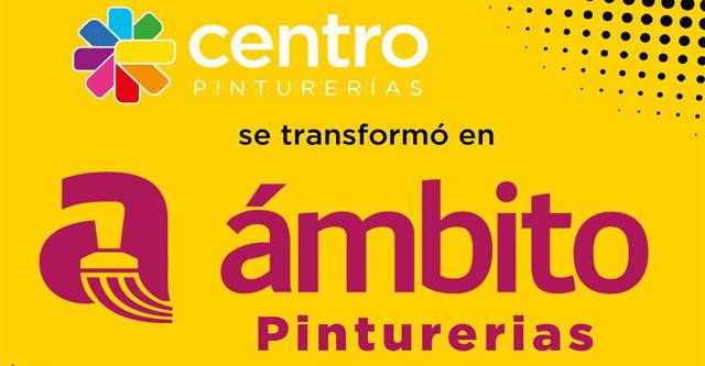 Pinturerías Ambito