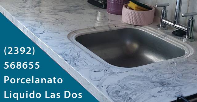 Porcelanato Líquido Las Dos