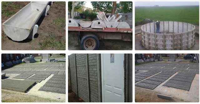 Aguadas y Premoldeados La Unión