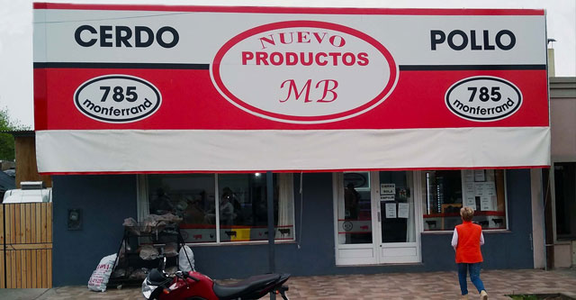 Nuevo Productos MB