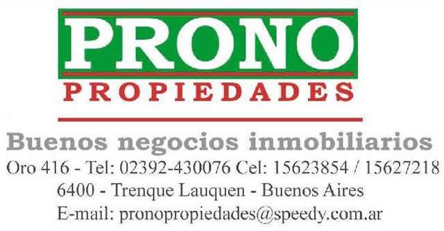 Prono Propiedades
