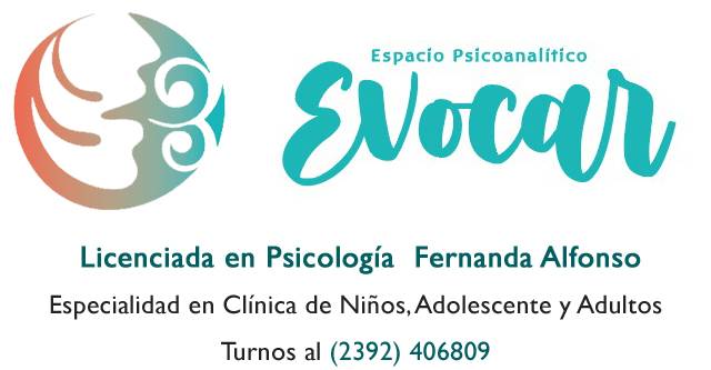 Psicóloga Fernanda Alfonso