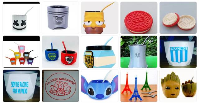 Ramé Diseños e impresiones 3D