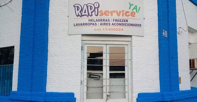 Rapi Service Ya