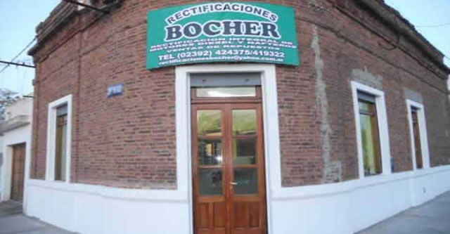 Rectificaciones Bocher