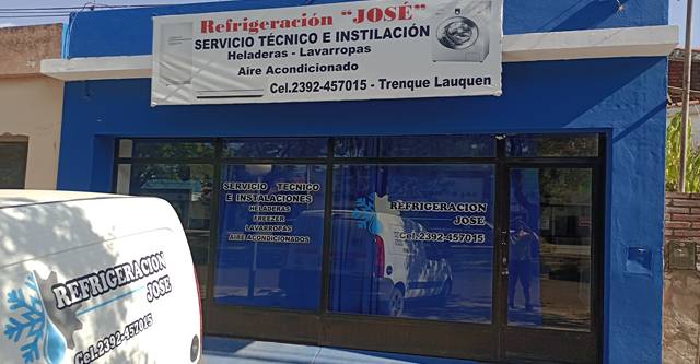 Refrigeración José