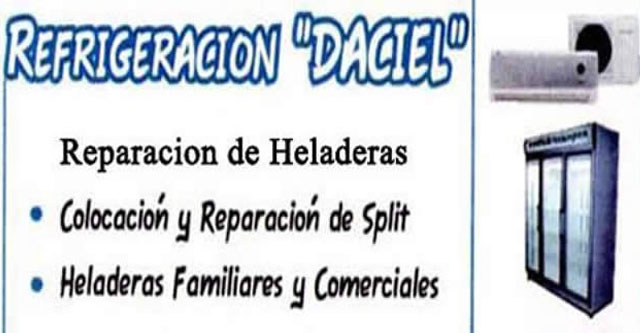 Refrigeracion Daciel