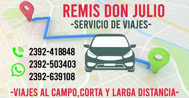 Remis Don Julio