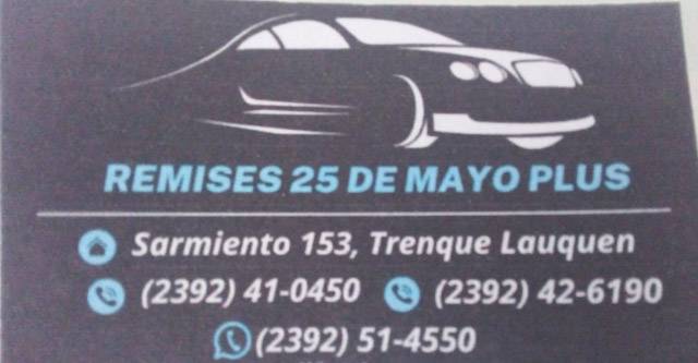 Remis 25 de Mayo Plus