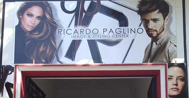 Ricardo Paglino Peluquerias