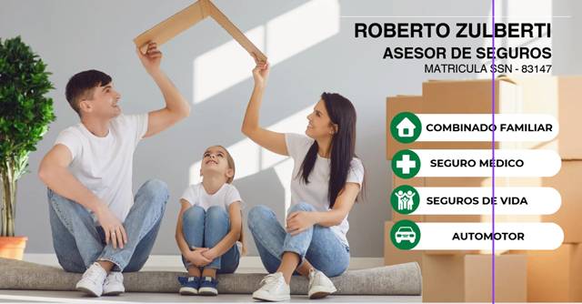 Roberto Zulberti Seguros Roberto Zulberti Seguros