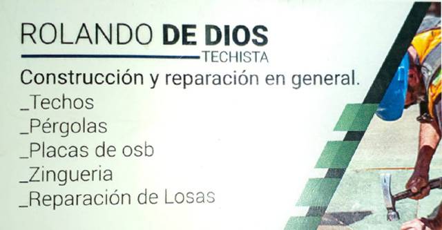 Rolando de Dios