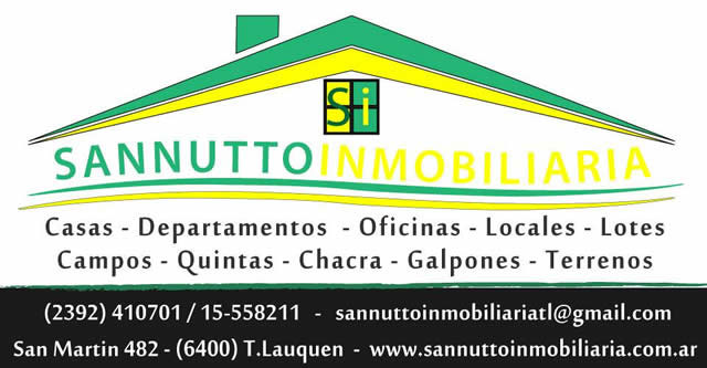 Sannutto Inmobiliaria