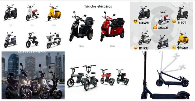 Sunra Motos Eléctricas