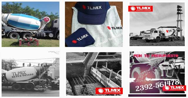 TLMIX Hormigón Elaborado