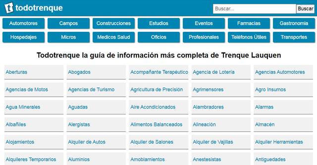 Todo Trenque