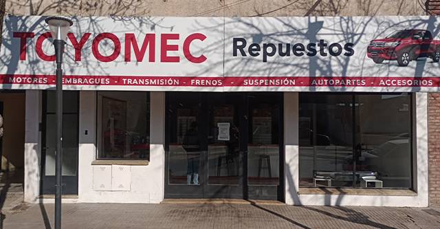 Toyomec Repuestos