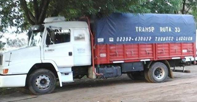 TRANSPORTE RUTA 33
