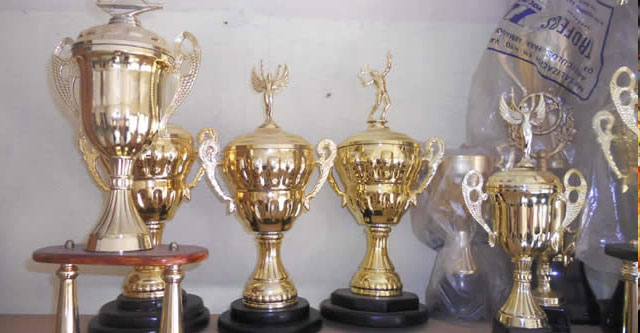 Trofeos Trenque