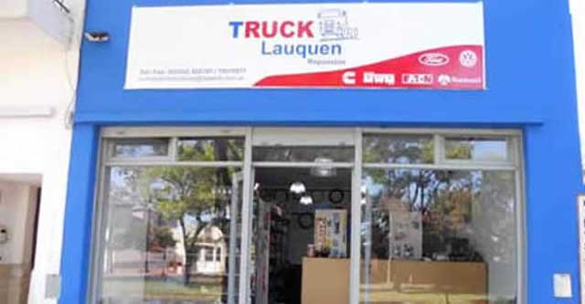 Truck Lauquen