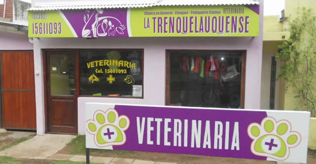 Veterinaria La Trenquelauquense