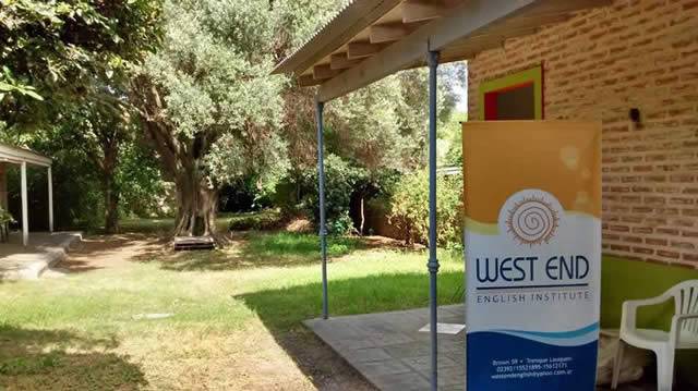 West End English Institute