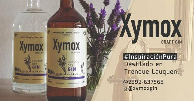 Xymox Gin