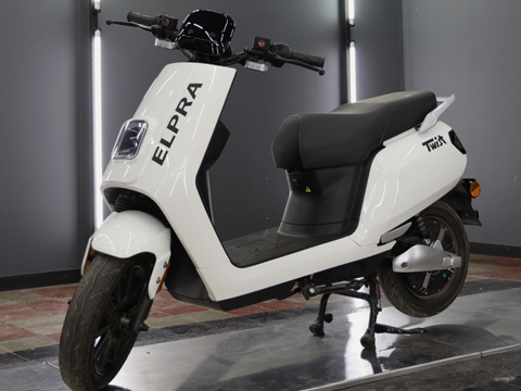 Moto Eléctrica Twist Elpra